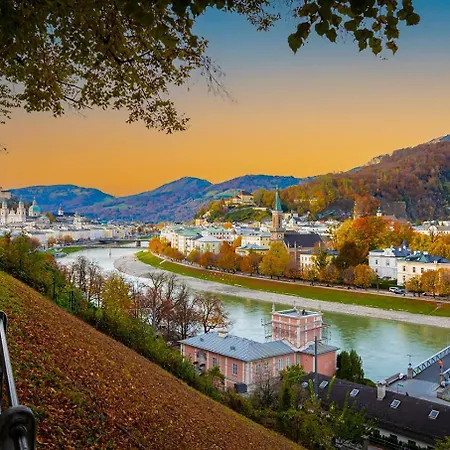 Sonnengrün - Premium Seekirchen, Balkon *